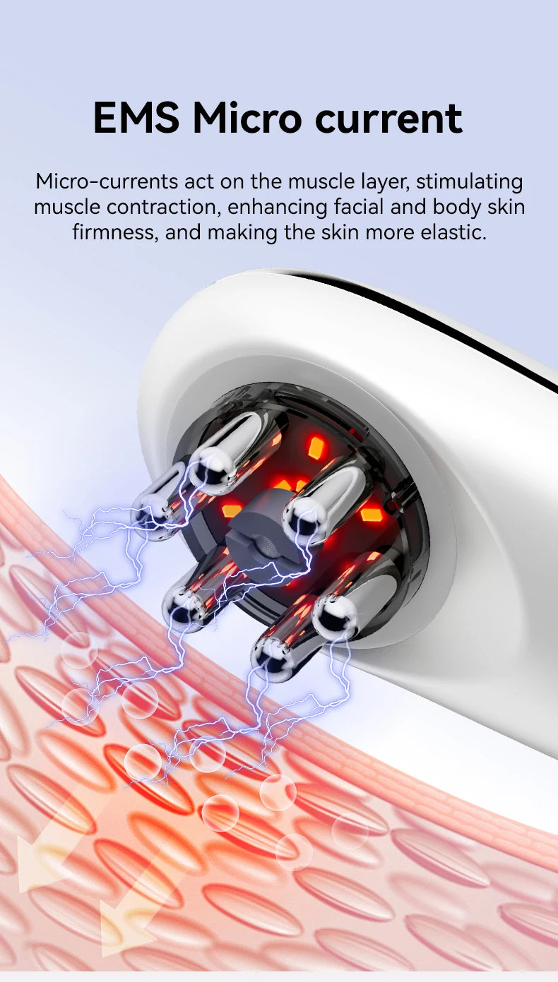 Anti Cellulite Body Sculpting Massager Fat Burner Slimming Device