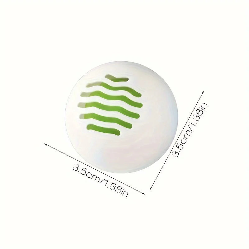 Shoe Deodorizer Balls for Sneakers Gym Bags and Closets 6 Pack - 2