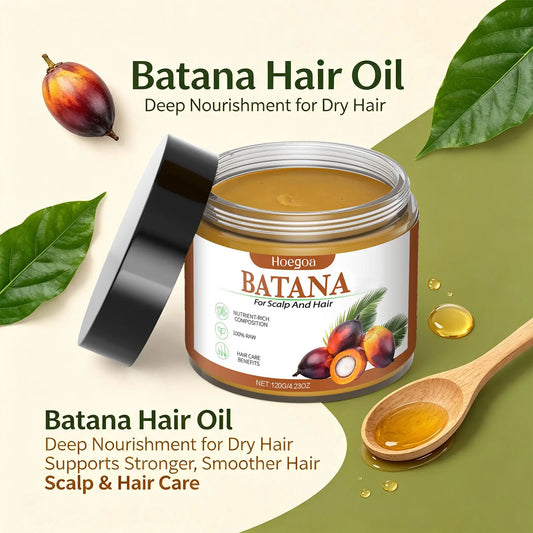 Batana Hair Mask Repair Split Ends And Nourishing Hair Care Treatment