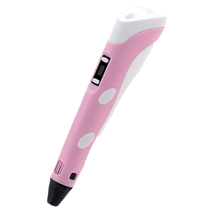 Kids 3D Printing Pen DIY Drawing Pen & Filament Toy