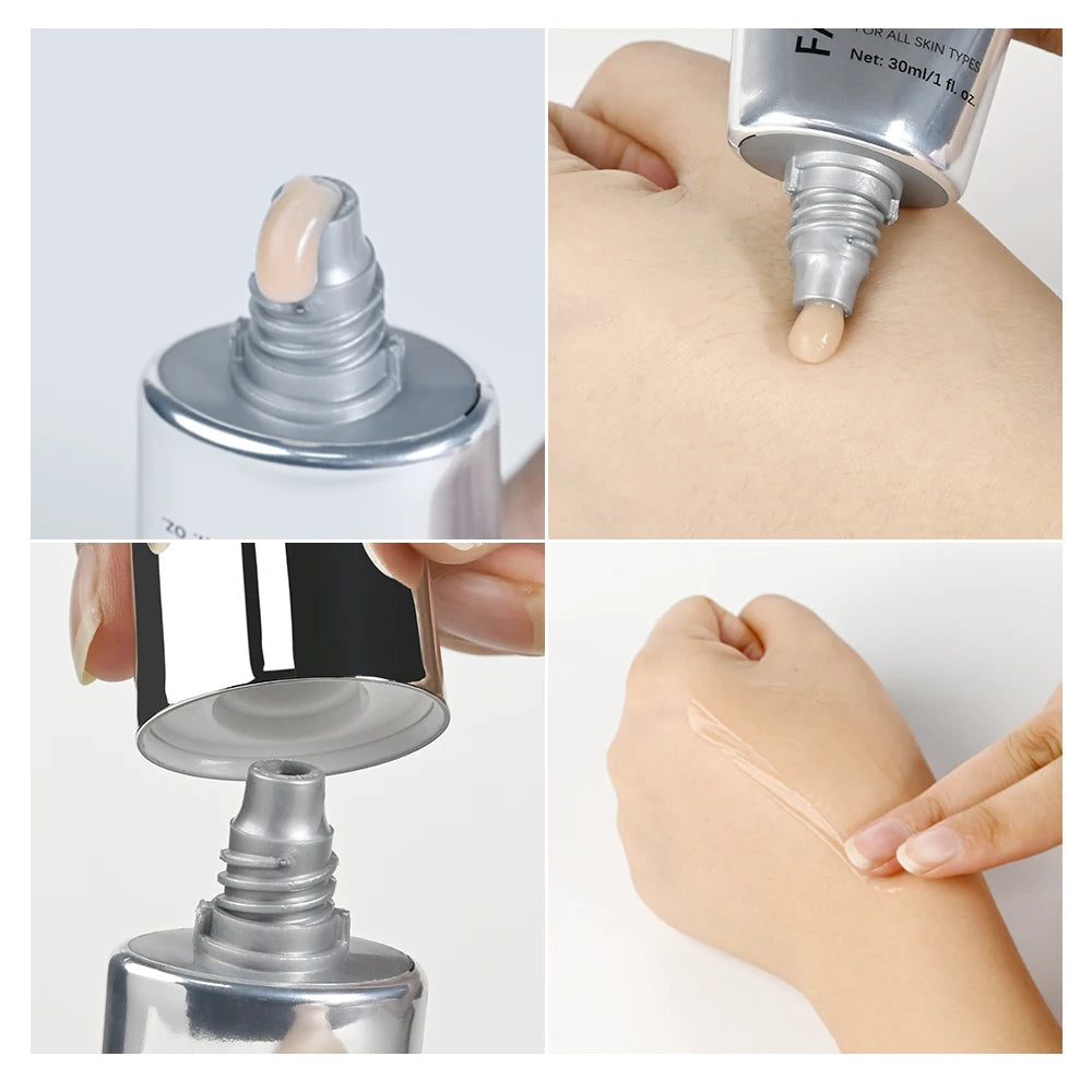 Instantly Firming Face Primer Moisturizing Makeup Base 30ml