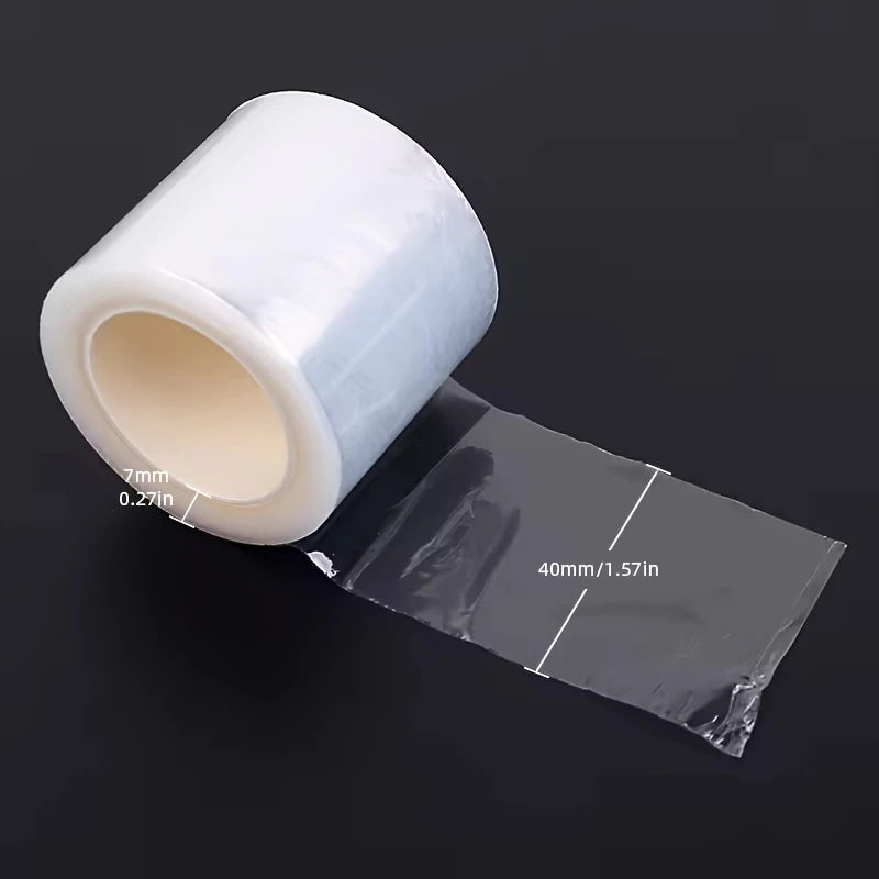 Disposable Tattoo Wrap Film - Microblading & Permanent Makeup Brow Cover