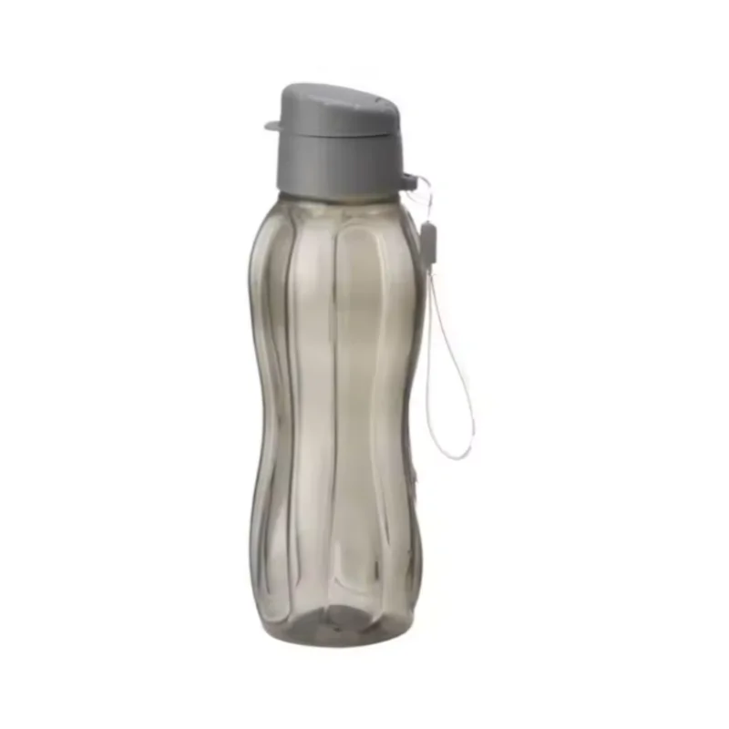 Large Capacity Sports Water Bottle Leak Proof Travel Fitness Kettle - 17