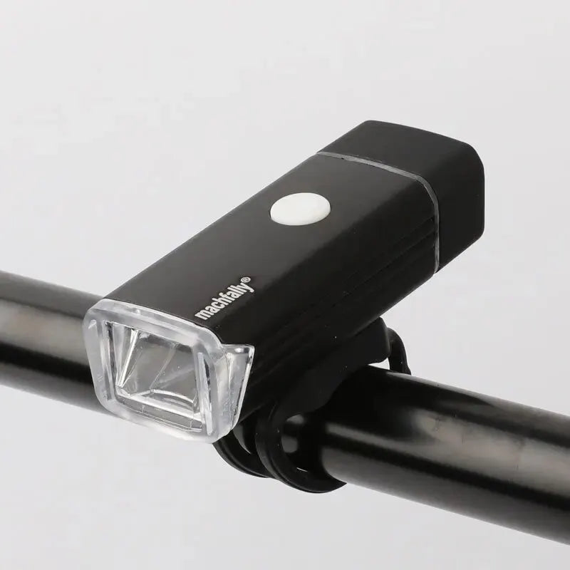 3000LM LED Bicycle Front Light USB Rechargeable Bike Headlight - 4