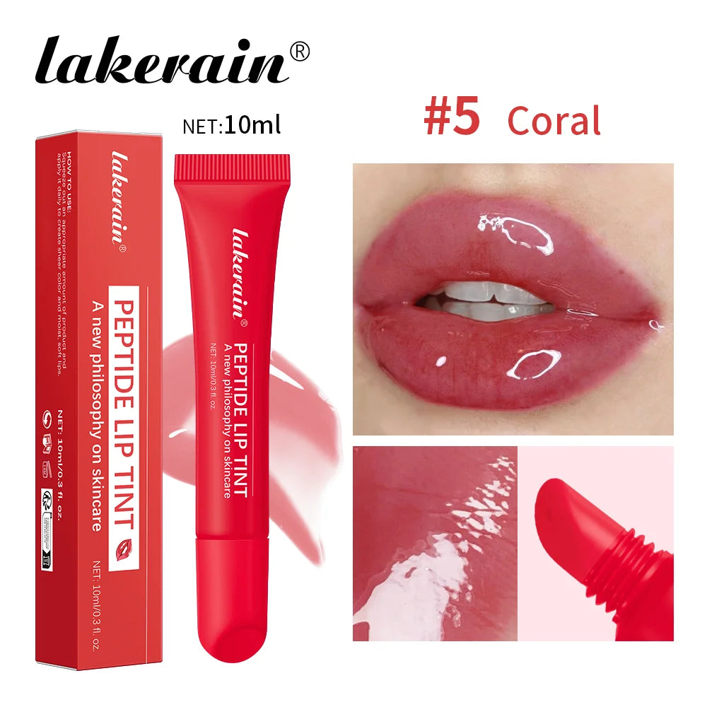 Moisturizing Lip Gloss Long Lasting Mirror Shine Lip Tint