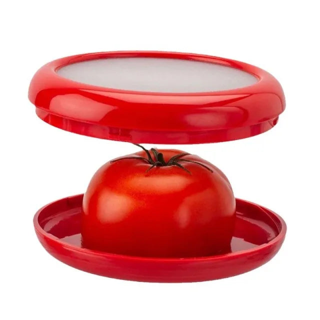 Fresh Food Hugger Set Fruit and Vegetable Storage Crisper Containers - 10