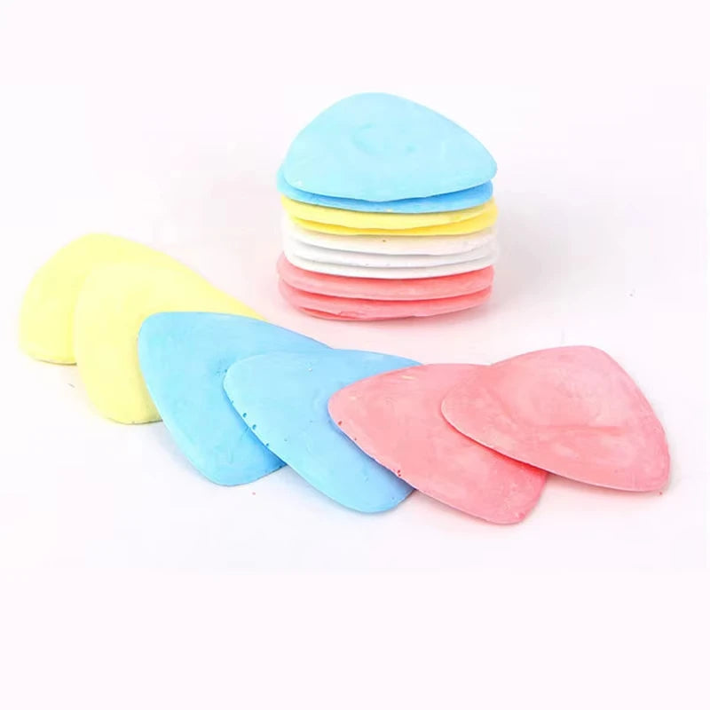 Triangle Tailors Chalk Set Erasable Fabric Marker for Sewing Quilting - 8