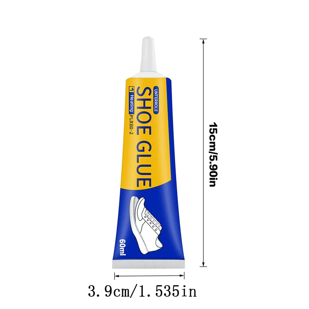 Strong Shoe Repair Glue Waterproof Adhesive for Sneakers and Leather