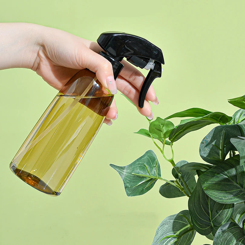 Superfine Mist Spray Bottle Continuous Water Sprayer for Plants Gardening