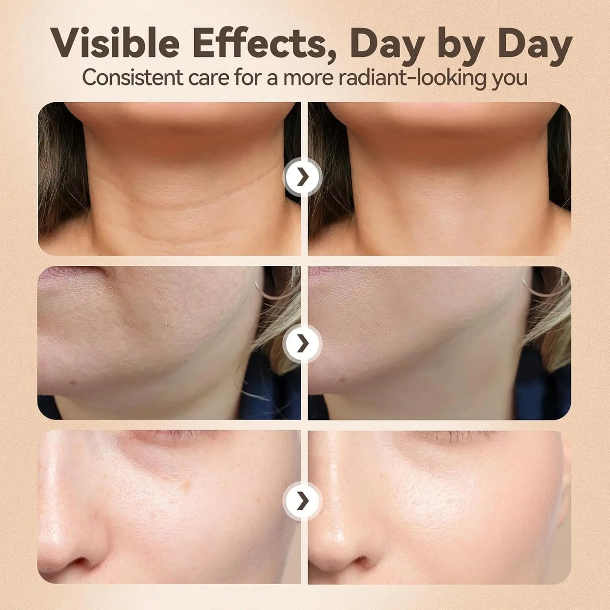 3 in 1 Facial Massager & Skin Tightening Sculpting Device