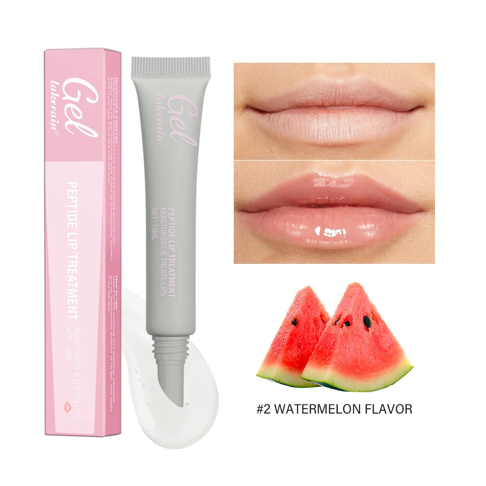 Peptide Moisturizing Lip Balm and Treatment Gel - 21