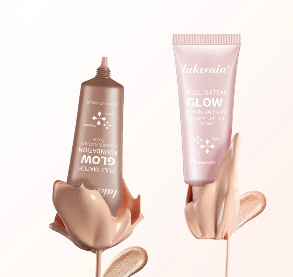 Natural Glow Enhancer Foundation Moisturizing Liquid Highlighter