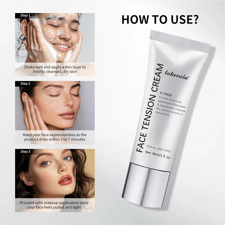 Instantly Firming Face Primer Moisturizing Makeup Base 30ml - 14