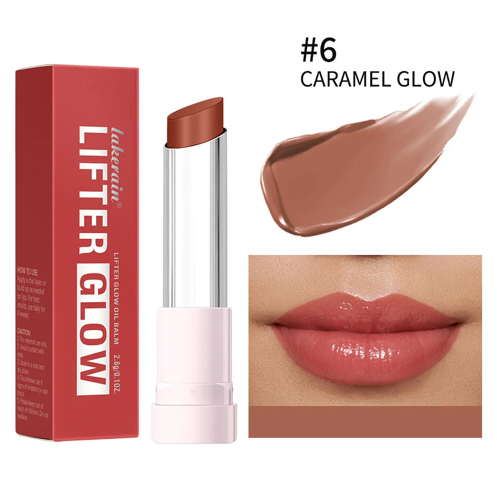 Glossy Glazed Plumping Lip Balm Moisturizing Treatment