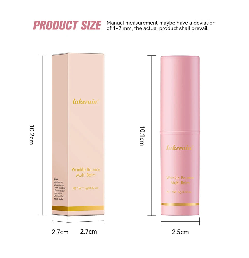 Hydrating Multi Balm Stick Anti Wrinkle Moisturizing Face Cream - 14