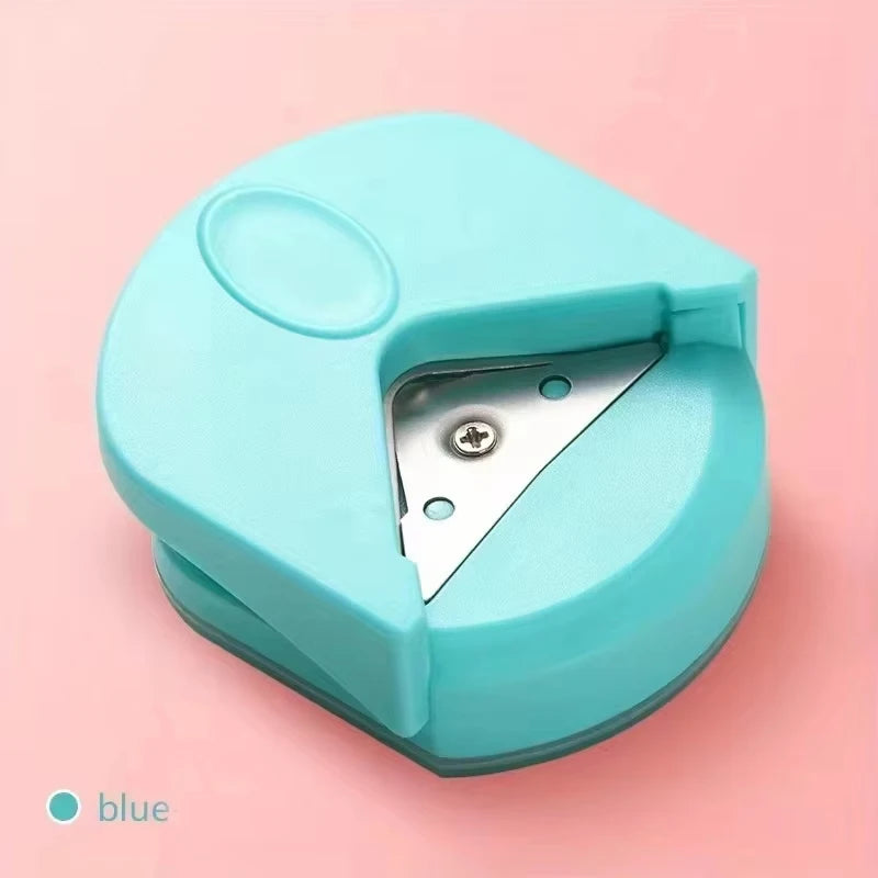 R4 Corner Rounder Punch Portable Paper Trimmer for Scrapbooking and DIY - 9