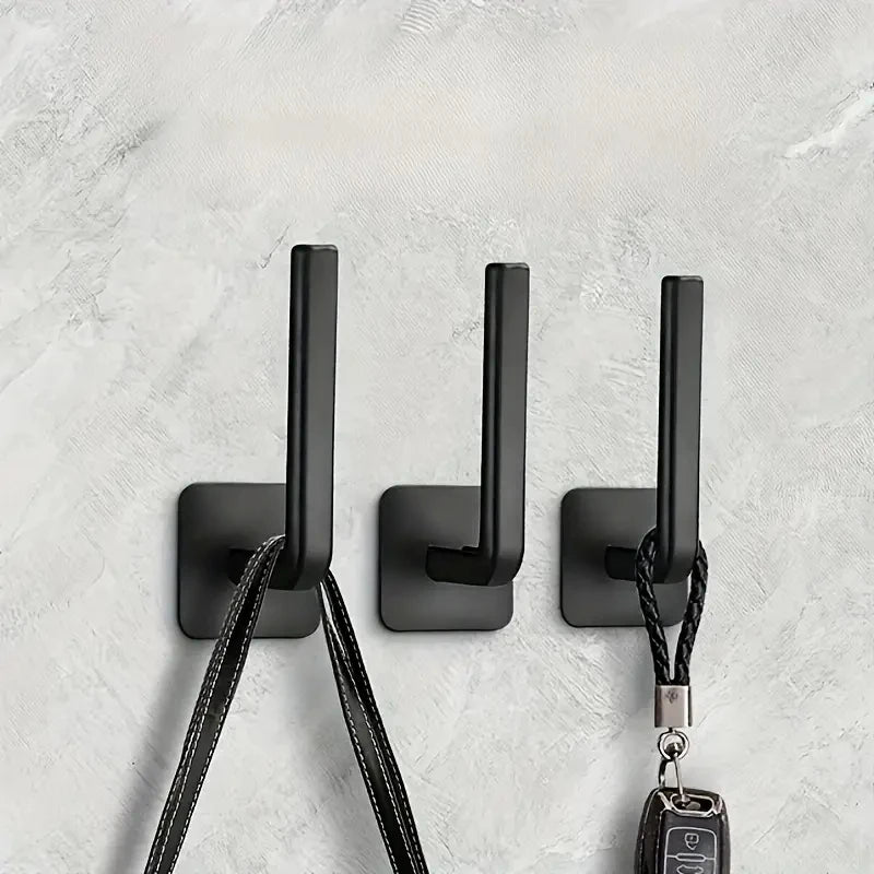 Adhesive Hat Hooks for Wall Mount Baseball Cap Organizer Rack - 10