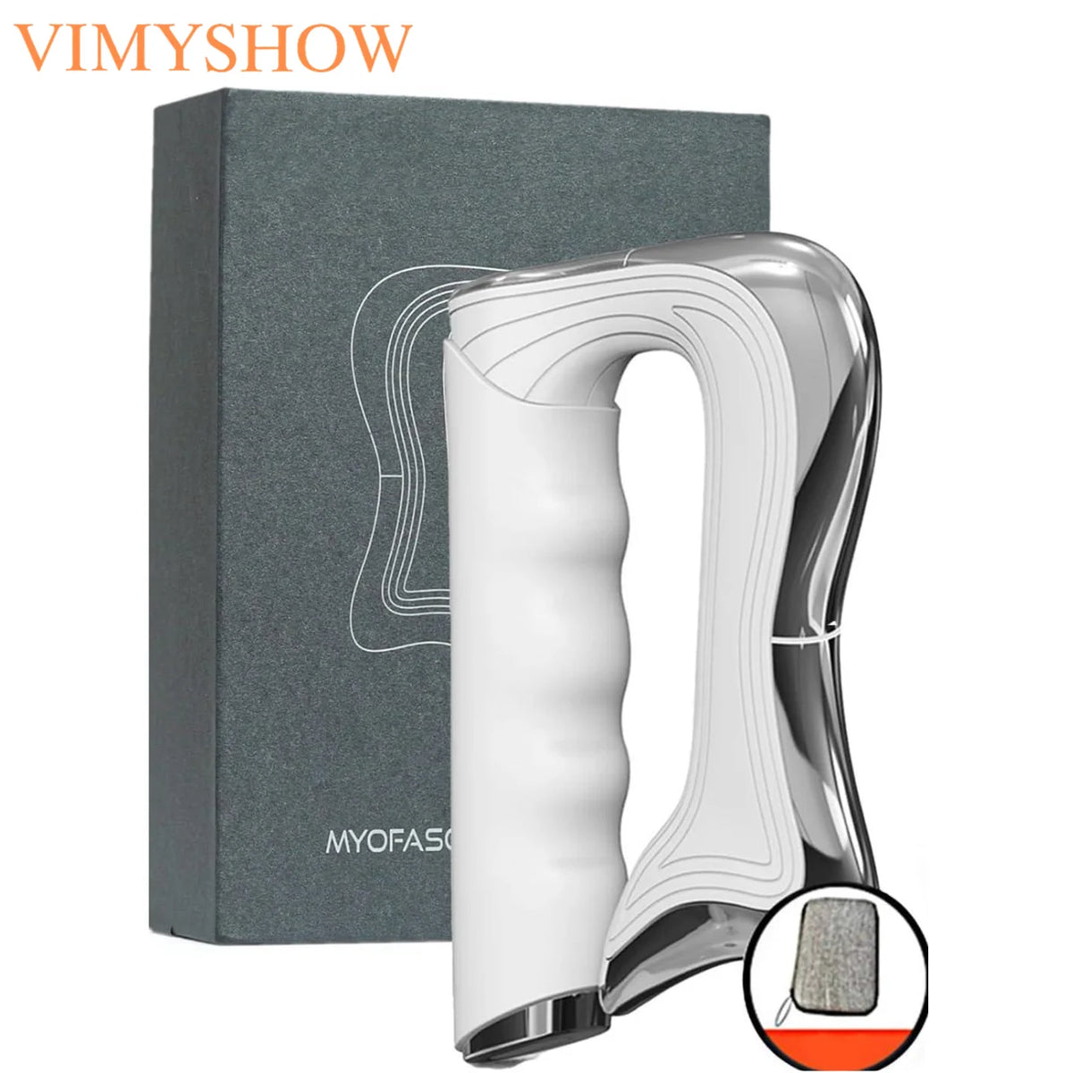 Multifunctional Fascia Knife Deep Tissue Muscle Stimulation Massager