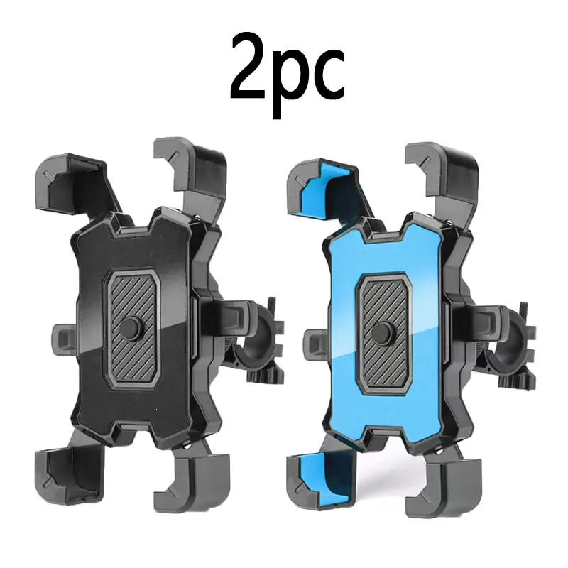 Universal 360 Rotating Phone Holder for Bicycle Motorcycle and MTB