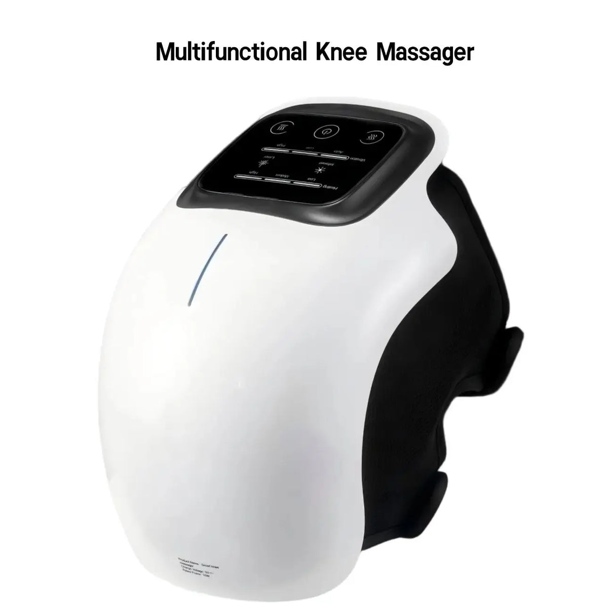 Portable 3-in-1 Knee Massager Joint Relaxation Machine