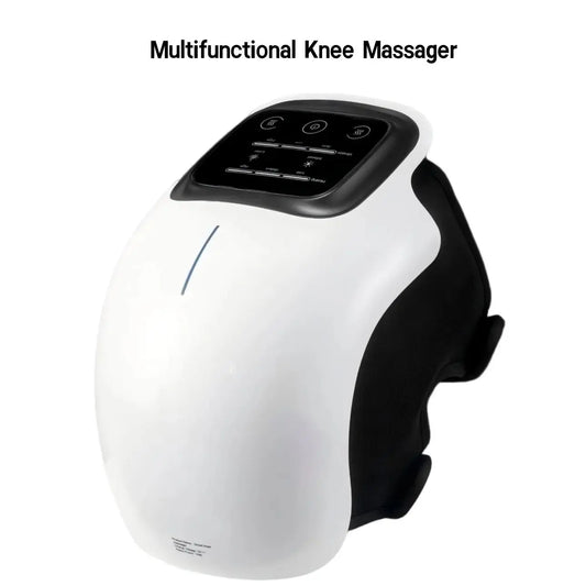 Portable 3-in-1 Knee Massager Joint Relaxation Machine