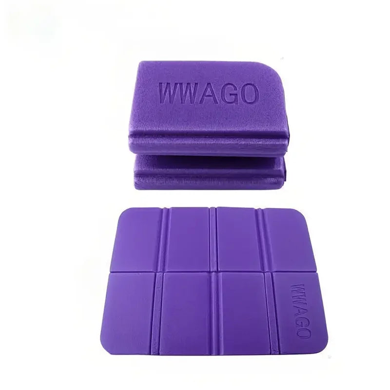 Portable Folding Seat Cushion Moisture Proof Foam Outdoor Camping Mat - 10