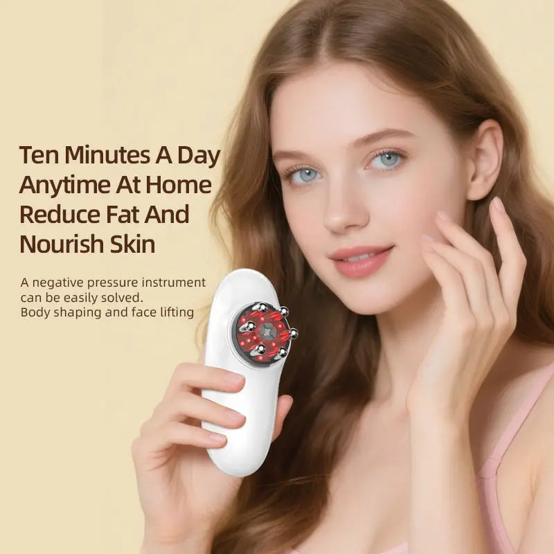 Anti Cellulite Body Sculpting Massager & Skin Tightening Machine