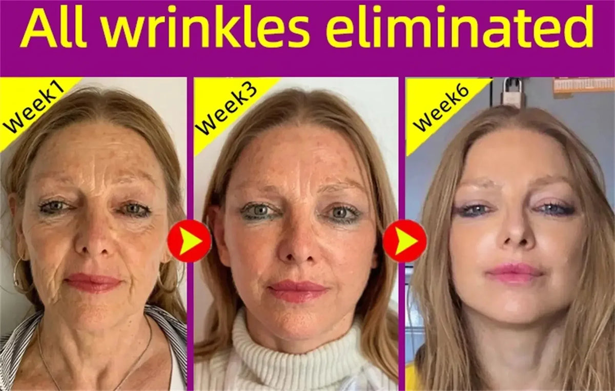 Collagen Anti Aging Moisturizing Whitening Stick Wrinkle Cream