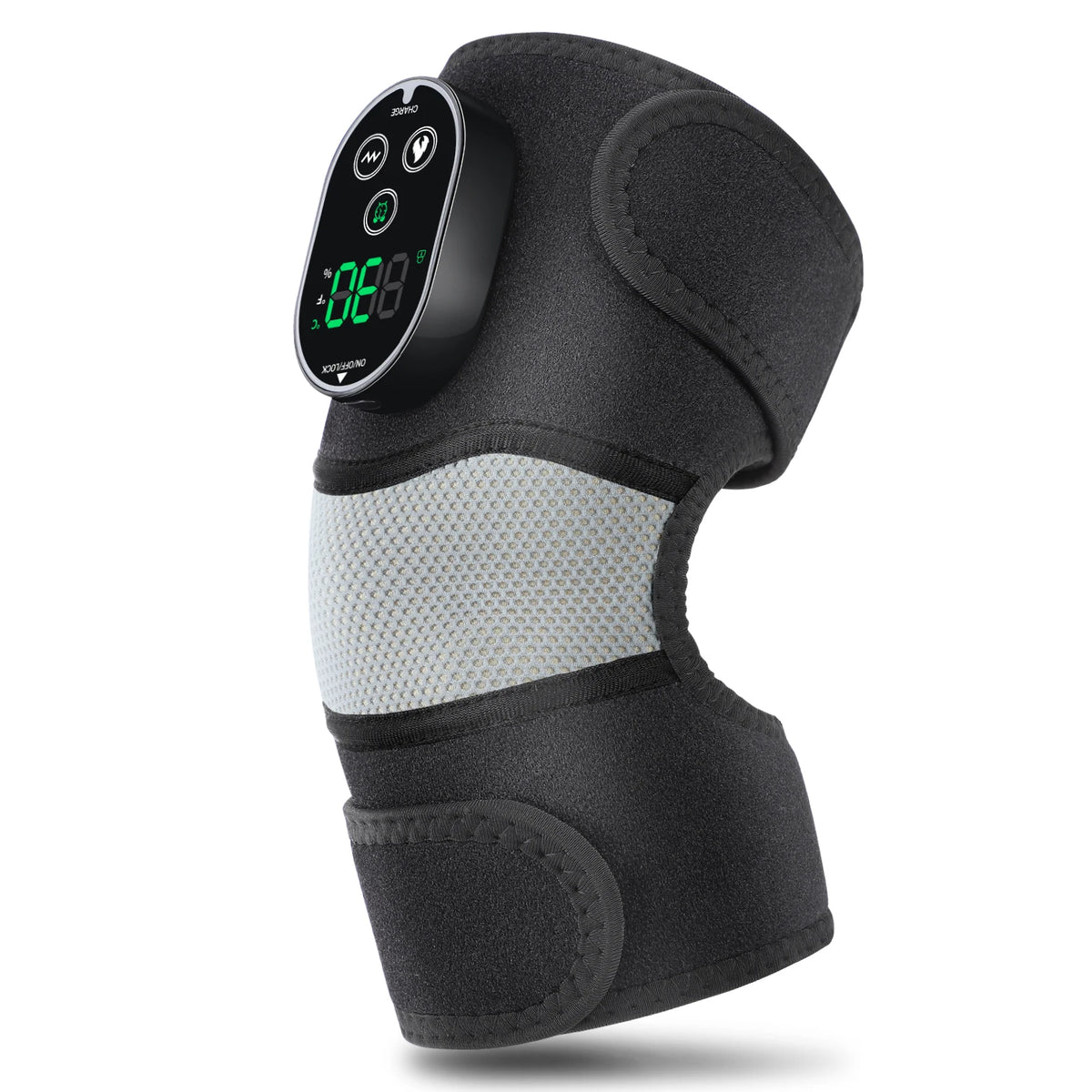 Cordless Heated Knee Massager Joint Care Wrap