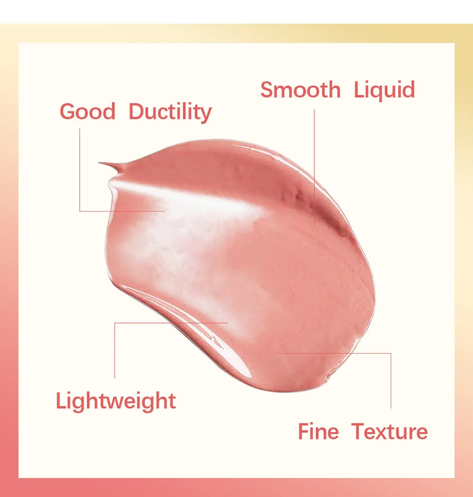 Liquid Highlighter Makeup Natural Glow Luminizer