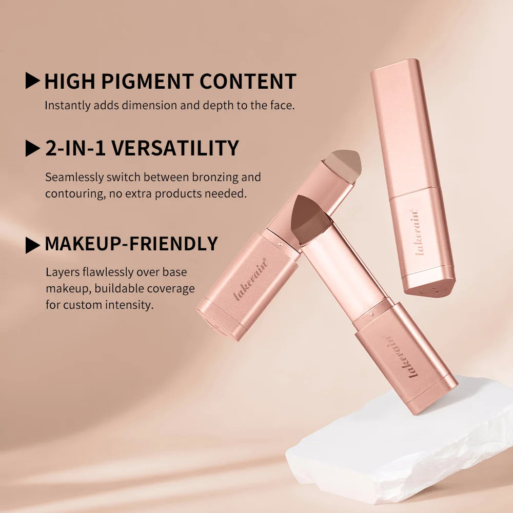 Cream Bronzer Stick Contour Shaping Makeup