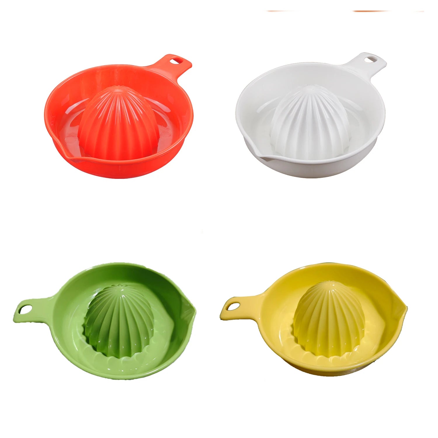 Manual Citrus Juicer Hand Press Lemon Squeezer for Fruit Juice - 11