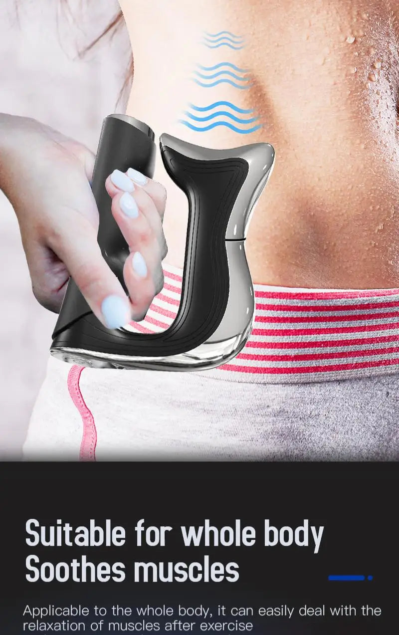 Multifunctional Fascia Knife Deep Tissue Muscle Stimulation Massager