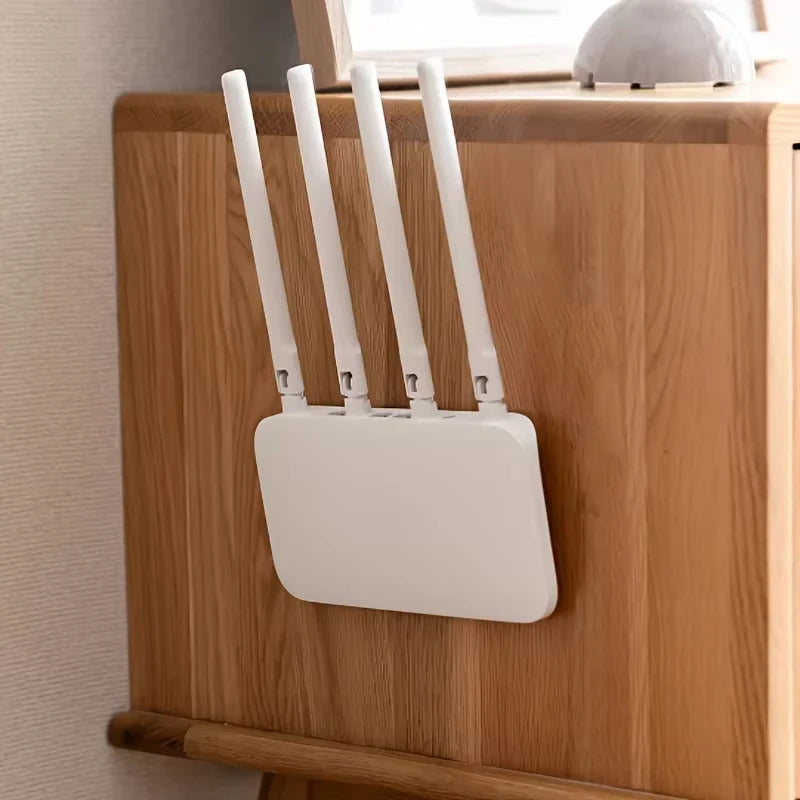 Magnetic Remote Control Holder Wall Mount Storage Hook for Home - 11