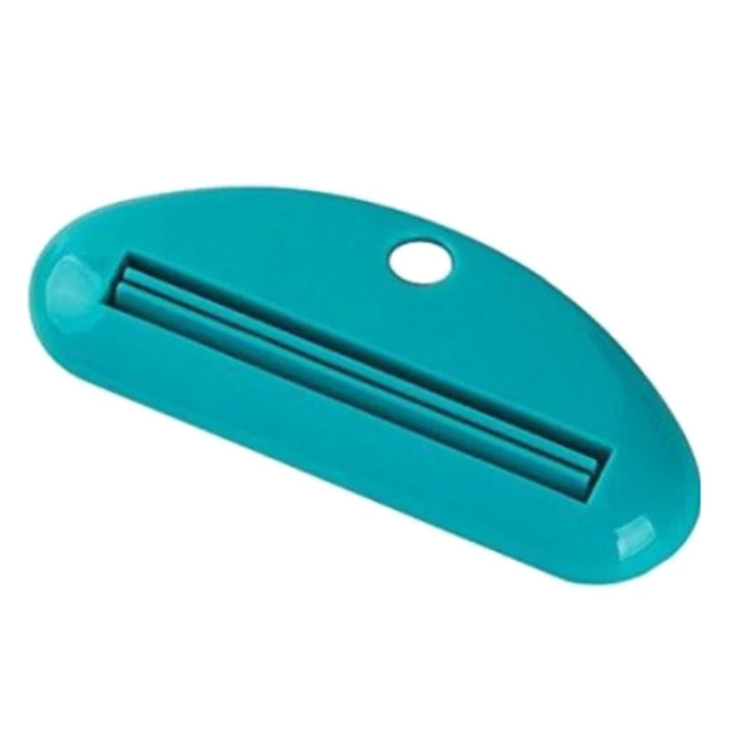Manual Toothpaste Dispenser Tube Squeezer Bathroom Extruder Tool - 16