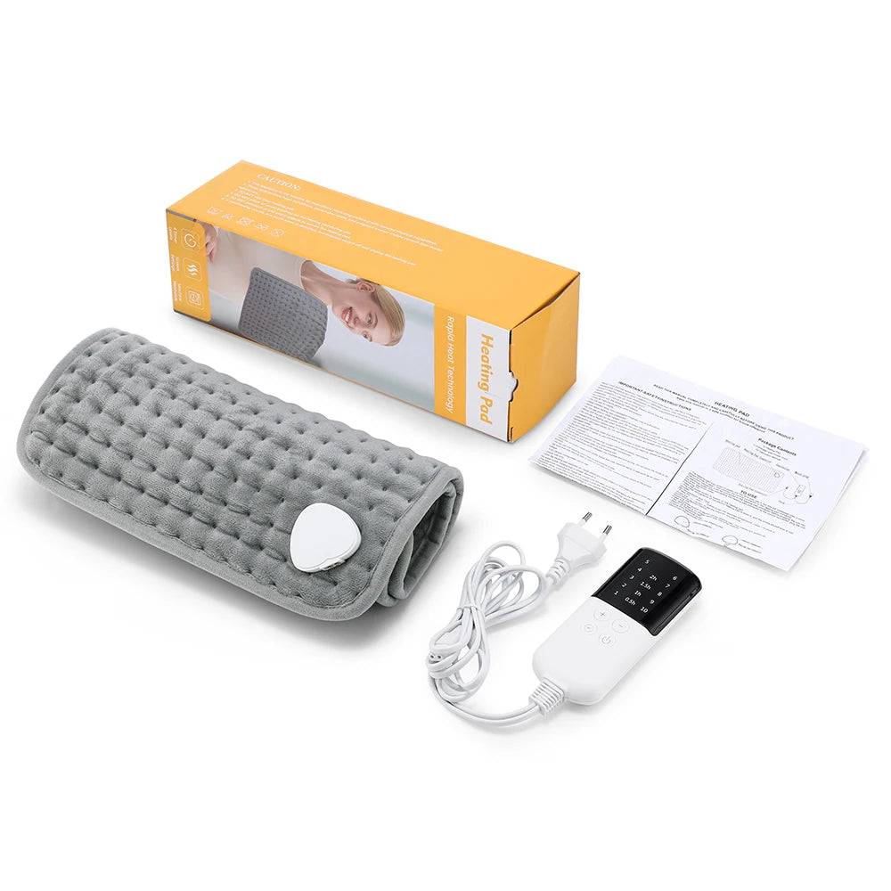 Electric Heating Pad 60x30cm Warm Thermal Mat - 16