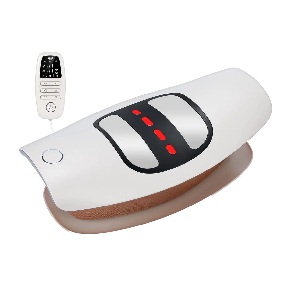 Electric Lumbar Traction Massager Back Stretcher