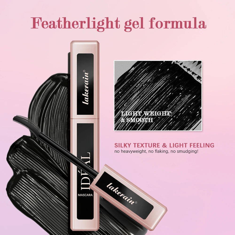 Waterproof Mascara Lengthening Eyelash Extension Curling Makeup
