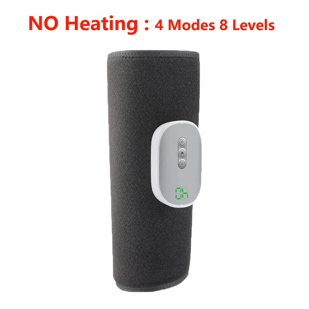 Wireless Calf Air Compression Massager & Leg Relaxation Wrap