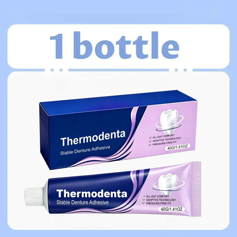Thermoplastic Silicone Denture Cushion and Comfort Fixing Liner