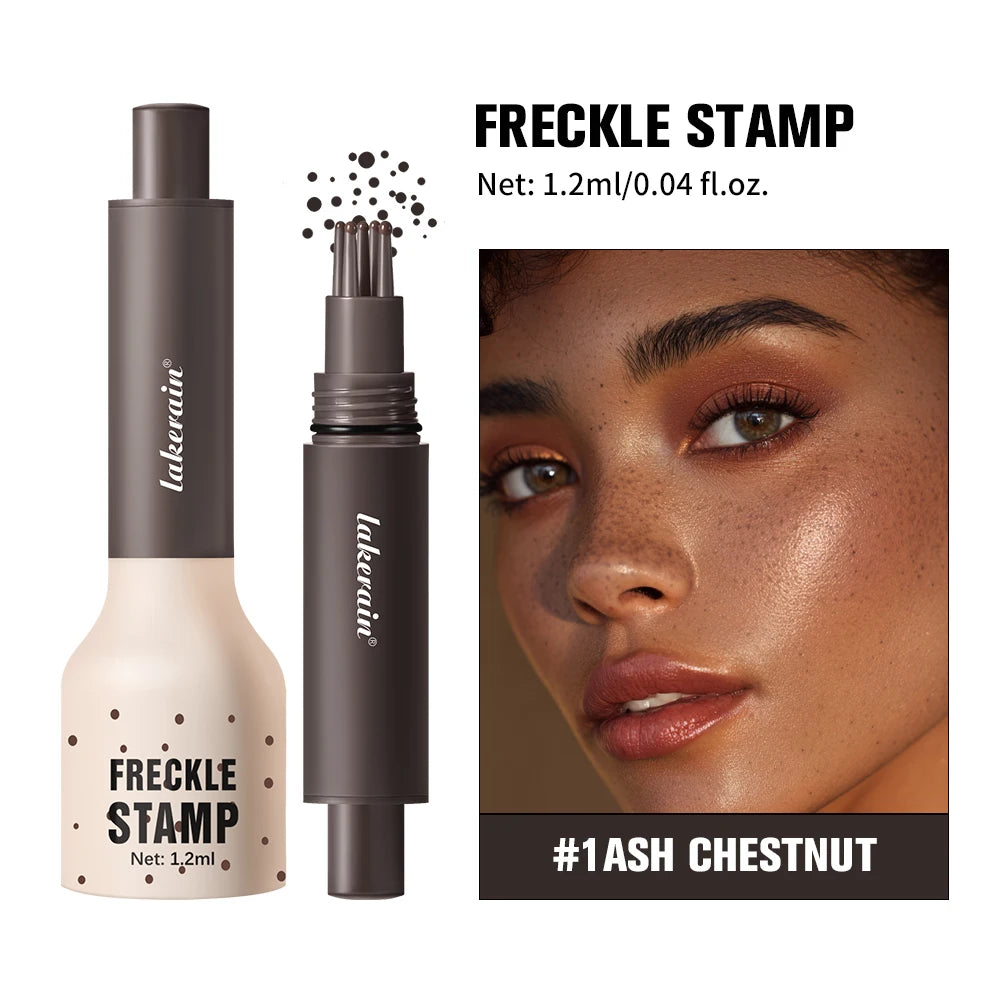 Freckle Stamp Makeup Pen Dot Freckles Natural Fake Freckle Pen