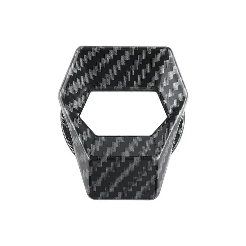 Car Engine Start Stop Button Cover Ignition Switch Protector Flip Cap - 5