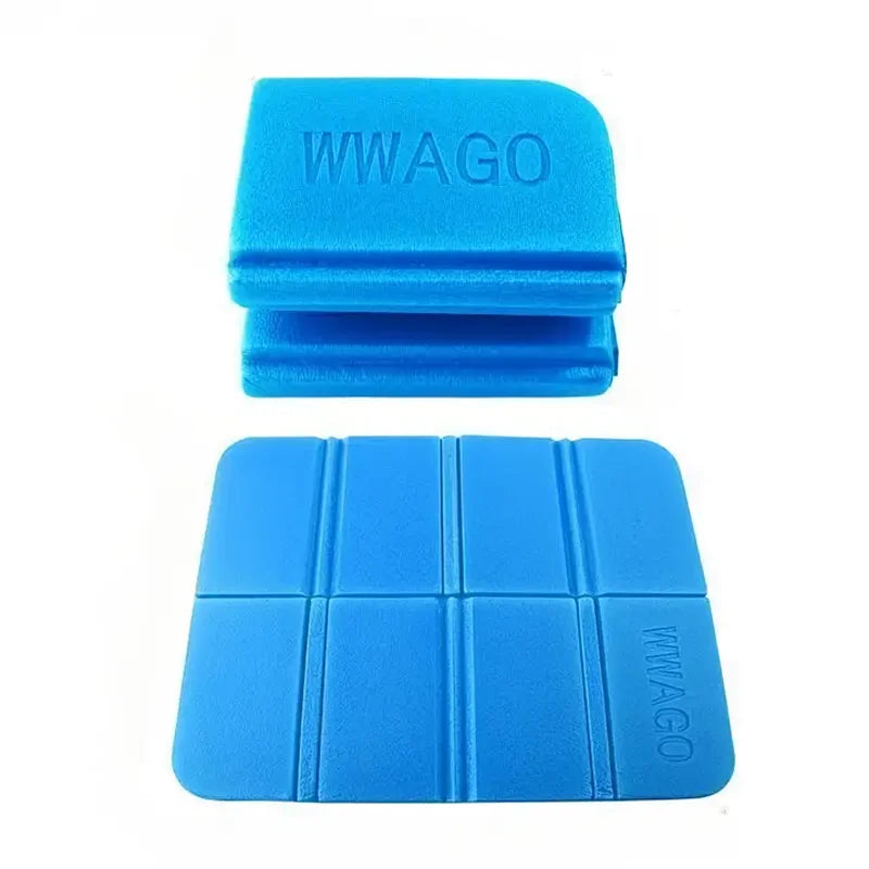 Portable Folding Seat Cushion Moisture Proof Foam Outdoor Camping Mat