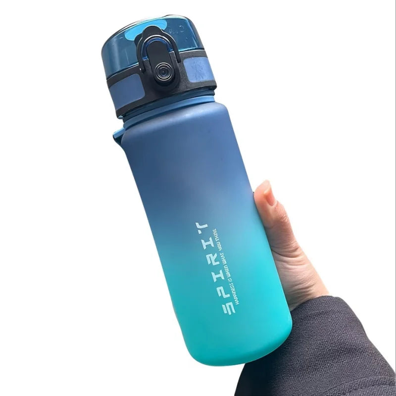 Gradient Sports Water Bottle Leak Proof Gym Fitness Hydration Cup
