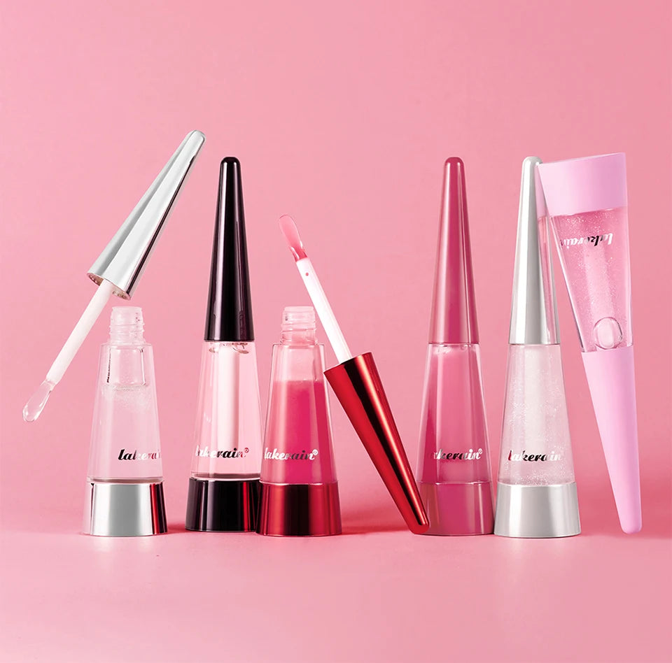 Instant Plumper Lip Gloss High Shine Moisturizing Lip Serum