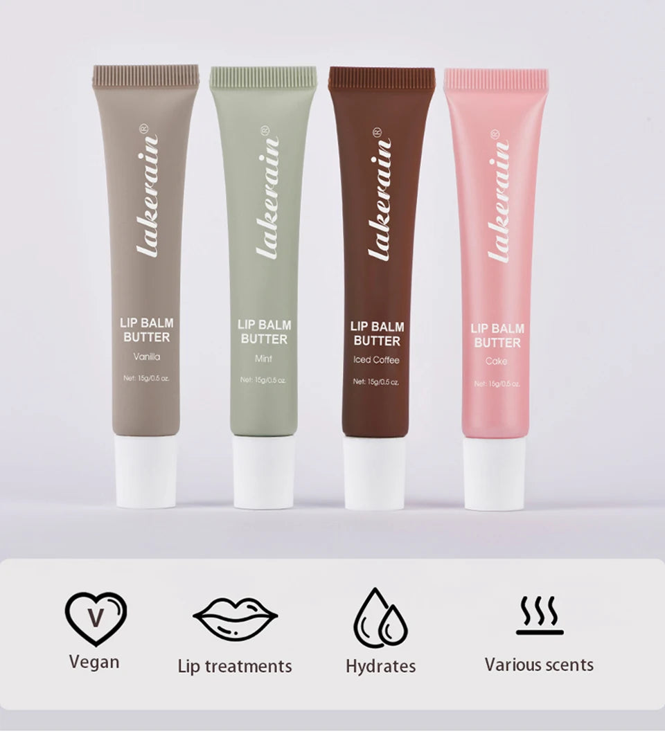 Friday Clear Lip Gloss Butter Moisturizing Lip Glow Oil Lipstick - 7
