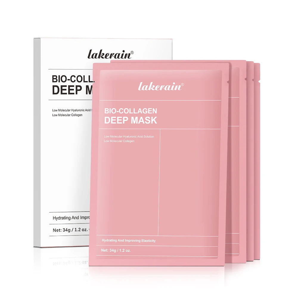 Bio Collagen Deep Hydrating Face Mask Pore Minimizing Overnight Mask - 25