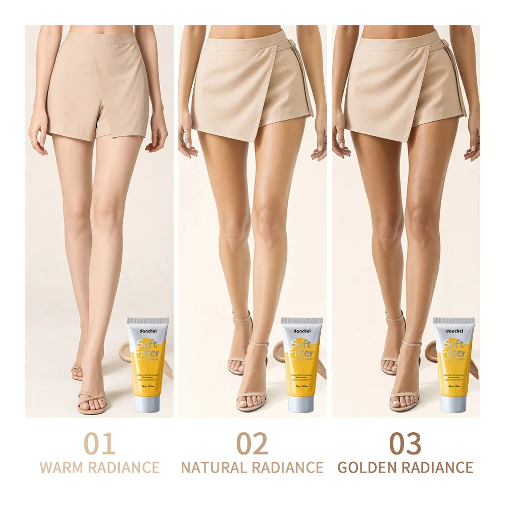 Waterproof Body Concealer Makeup For Tattoos Scars And Veins