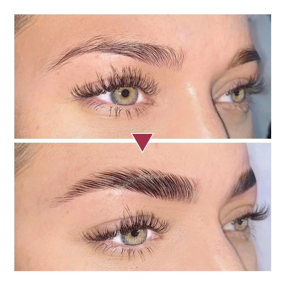 Lakerain Brow Lamination Kit Semi-Permanent Eyebrow Lift Set