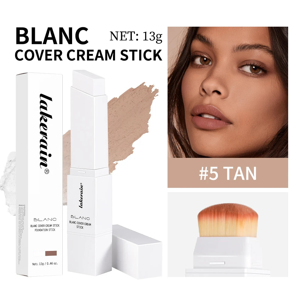 Color Changing Foundation Stick Concealer Korean Makeup Base